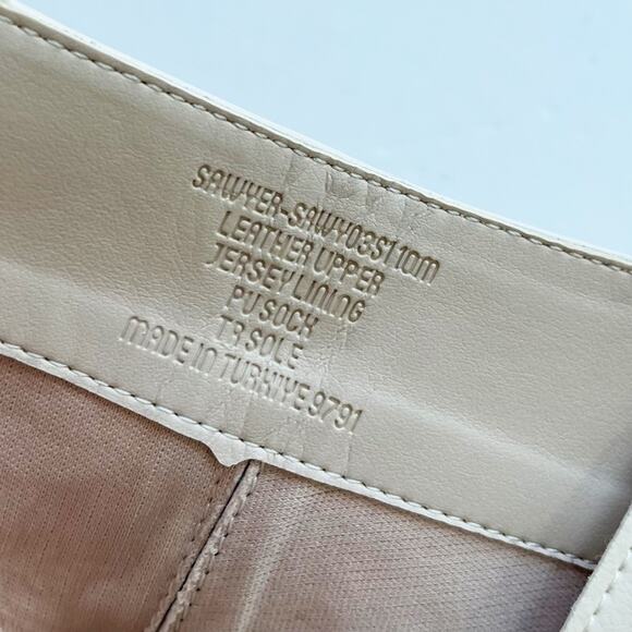 Steve Madden Patent Leather Block Heel Platform Boot - Picture 11 of 12